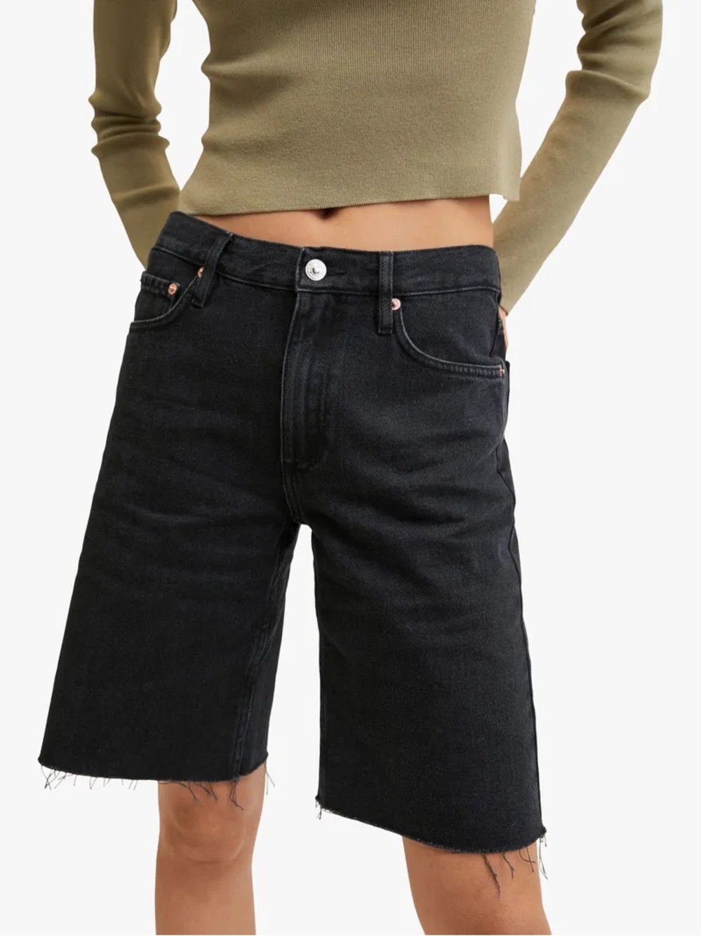 Mango jorts